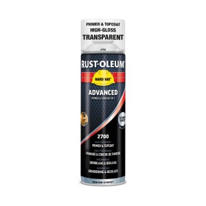 Spray 2 In 1 HH Advanced Lac Transparent Lucios 500ml