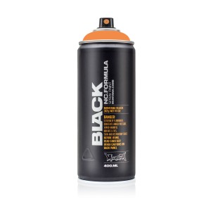 Black, 2110 Tomorrow, Montana, 400 ml