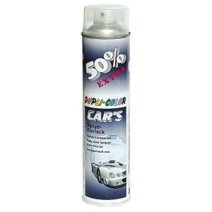 Lac Transparent Lucios, Duplicolor Cars, 600ml