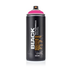 Black, 3148 Beast, Montana, 400 ml