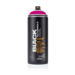 Black, 3150 Freak, Montana, 400 ml