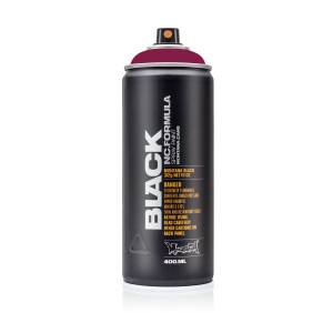 Black, 3170 Imperator, Montana, 400 ml