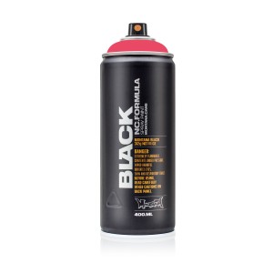 Black, 3320 Lollipop, Montana, 400 ml