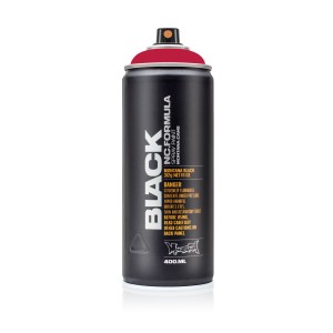 Black, 3330 Bloody Mary, Montana, 400 ml
