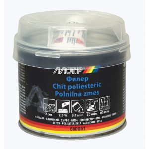Chit Auto Poliesteric, Motip, 250gr