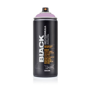 Black, 3995 Bubble Bath, Montana, 400 ml