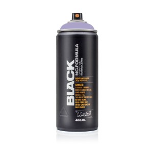 Black, 4115 Lavender, Montana, 400 ml