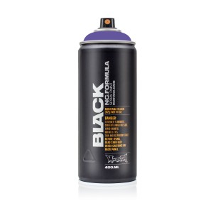 Black, 4155 Royal Purple, Montana, 400 ml