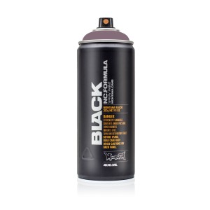 Black, 4230 Kidney, Montana, 400 ml