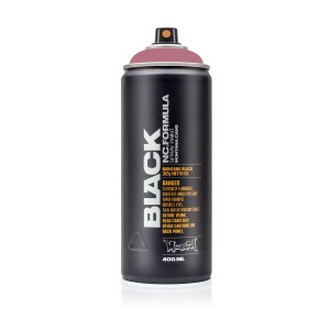 Black, 4280 Plum, Montana, 400 ml