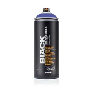 Black, 4340 Irmgard, Montana, 400 ml