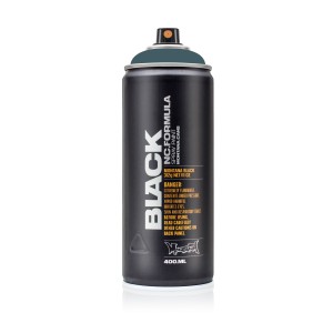 Black, 5140 Seal, Montana, 400 ml
