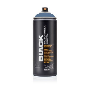 Black, 5185 Marlin, Montana, 400 ml