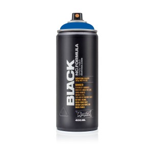 Black, 5250 Knock Outblue, Montana, 400 ml