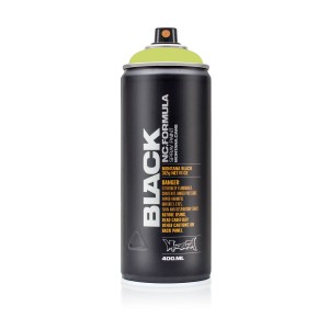 Black, 6013 Spring, Montana, 400 ml