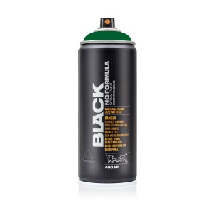 Black, 6060 Celtic, Montana, 400 ml