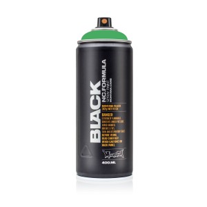 Black, 6080 Mescaline, Montana, 400 ml