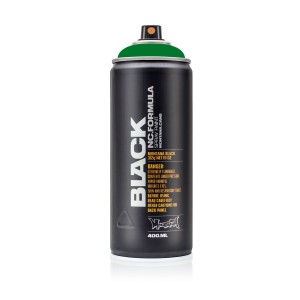 Black, 6095 Plant, Montana, 400 ml