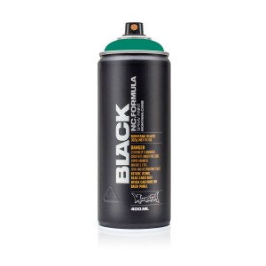 Black, 6240 Atlantis, Montana, 400 ml