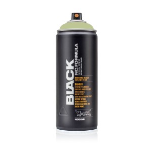 Black, 6420 Beetle, Montana, 400 ml