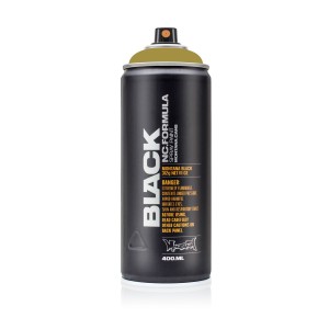 Black, 6620 Hemp, Montana, 400 ml