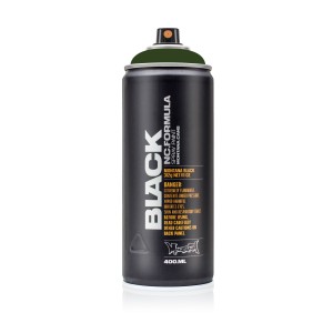Black, 6730 Toad, Montana, 400 ml