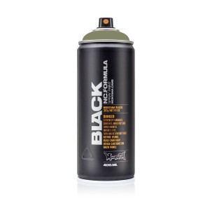 Black, 6920 Murdock, Montana, 400 ml