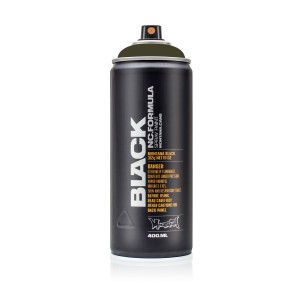 Black, 6930 B. A. Bosko, Montana, 400 ml