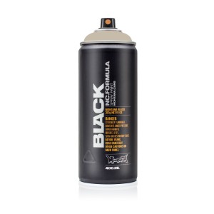 Black, 7110 Gambetta, Montana, 400 ml
