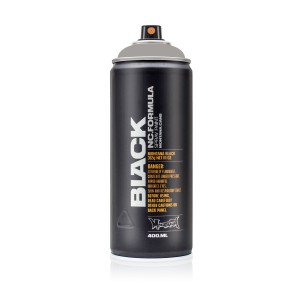 Black, 7320 Ghetto, Montana, 400 ml