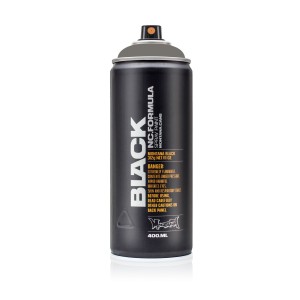Black, 7340 Dumbo, Montana, 400 ml