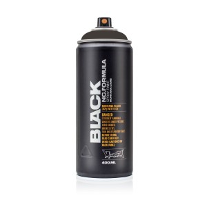 Black, 7360 Slate, Montana, 400 ml