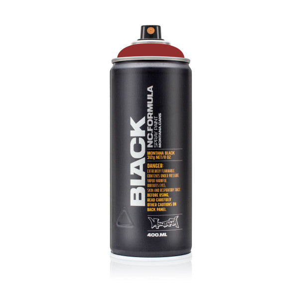 Black, 8080 Rust, Montana, 400 ml