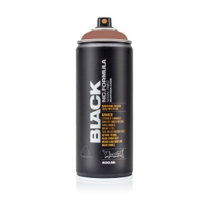 Black, 8210 After, Montana, 400 ml
