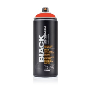 Black, 8230 Koi, Montana, 400 ml