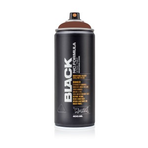 Black, 8250 Candy Bar, Montana, 400 ml