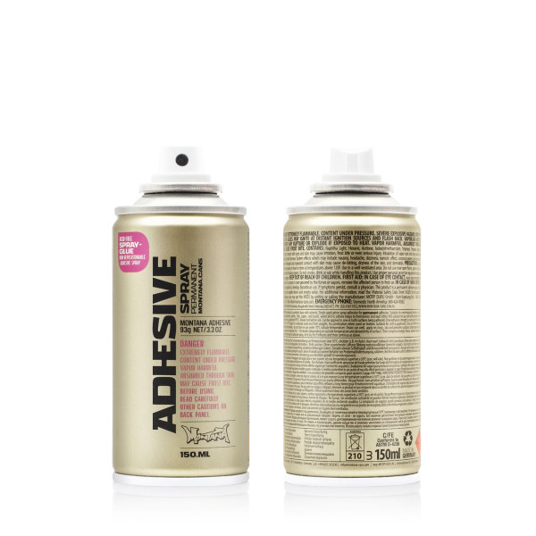 Adeziv Spray, Tech AP150 Adhesive Permanent, Montana, 150 ml