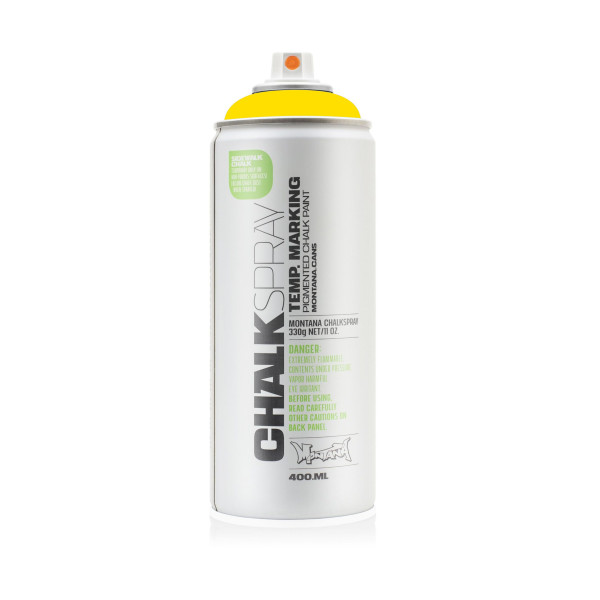 Chalk CH1020 Yellow, Montana, 400 ml