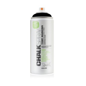 Chalk CH9000 Black, Montana, 400 ml