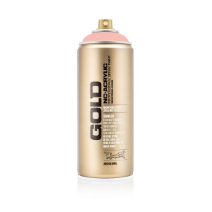 Gold Colors CL2100 Shrimp Pastel, Montana, 400 ml