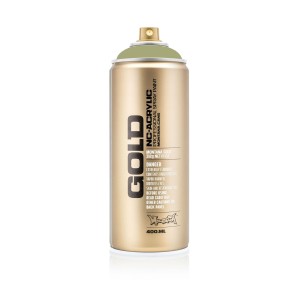 Gold Colors CL6400 Manila Light, Montana, 400 ml