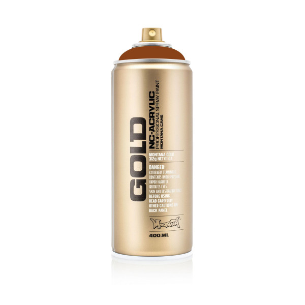 Gold Colors CL8310 Hazelnut, Montana, 400 ml