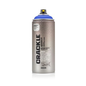 Effect EC5010 Crackle Blue, Montana, 400 ml