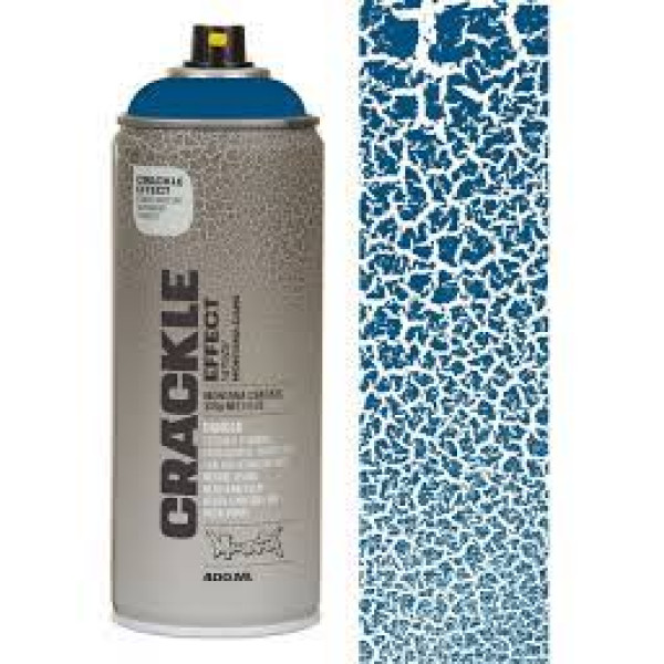 Effect EC5010 Crackle Blue, Montana, 400 ml