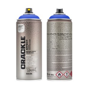 Effect EC5010 Crackle Blue, Montana, 400 ml