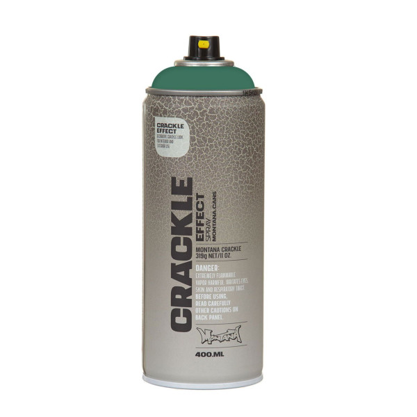 Effect EC6000 Crackle Green, Montana, 400 ml