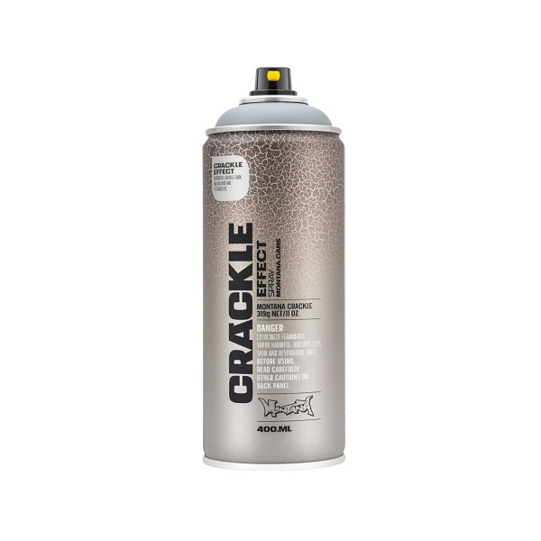 Effect EC7000 Crackle Grey, Montana, 400 ml