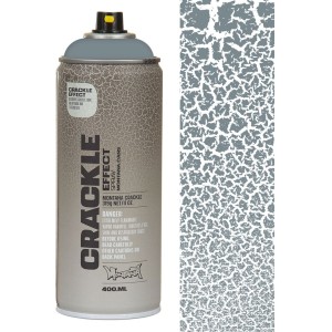 Effect EC7000 Crackle Grey, Montana, 400 ml
