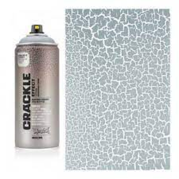 Effect EC7000 Crackle Grey, Montana, 400 ml