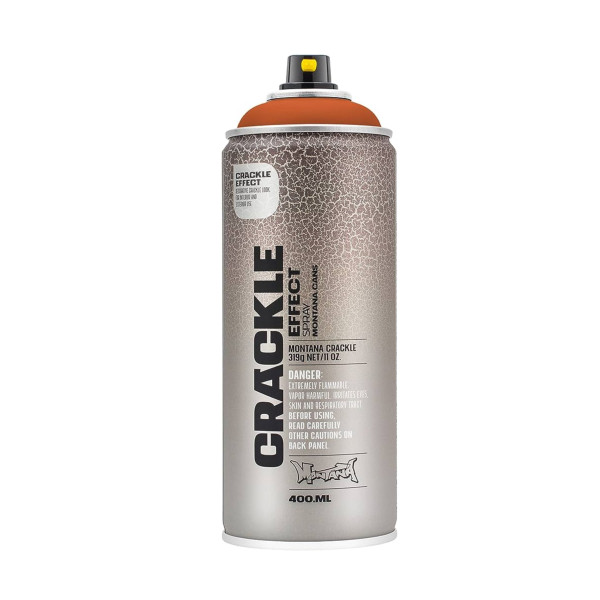 Effect EC8004 Crackle Brown, Montana, 400 ml